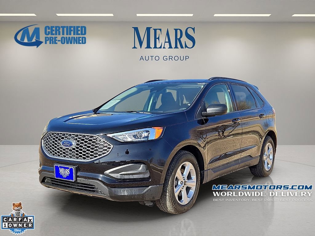 Used 2024 Ford Edge SE