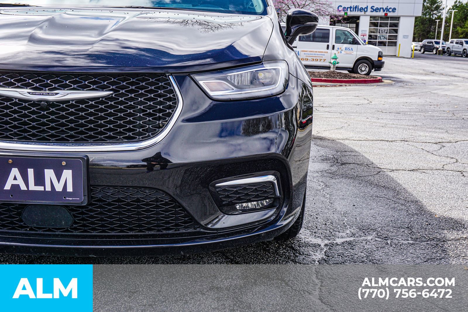 2024 Chrysler Pacifica Touring-L