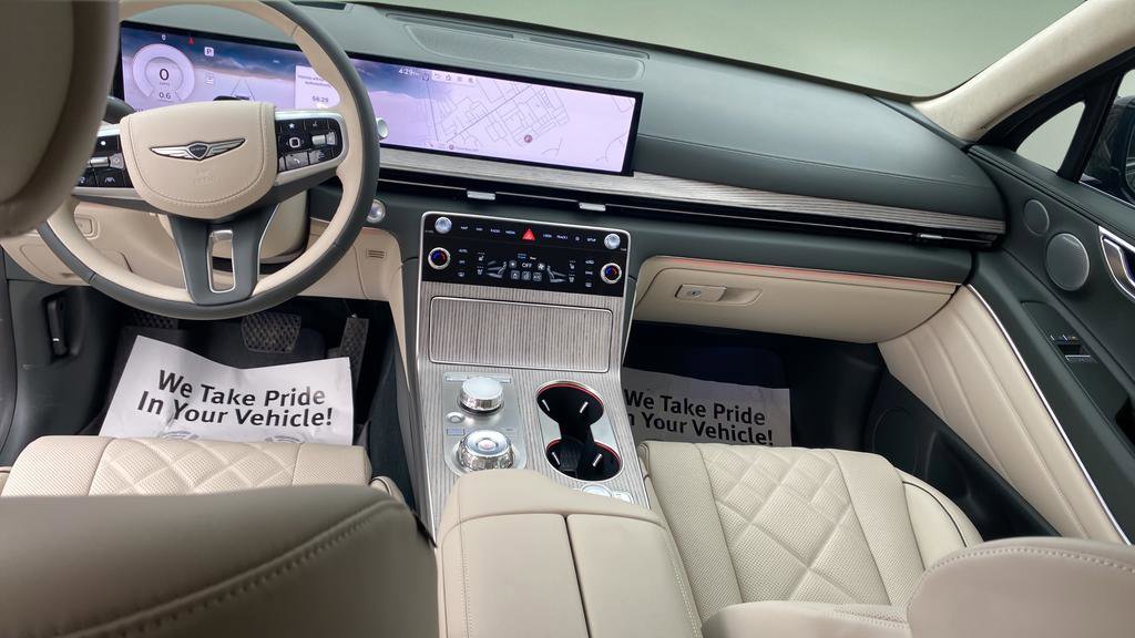 2025 Genesis Gv80 3.5T Prestige