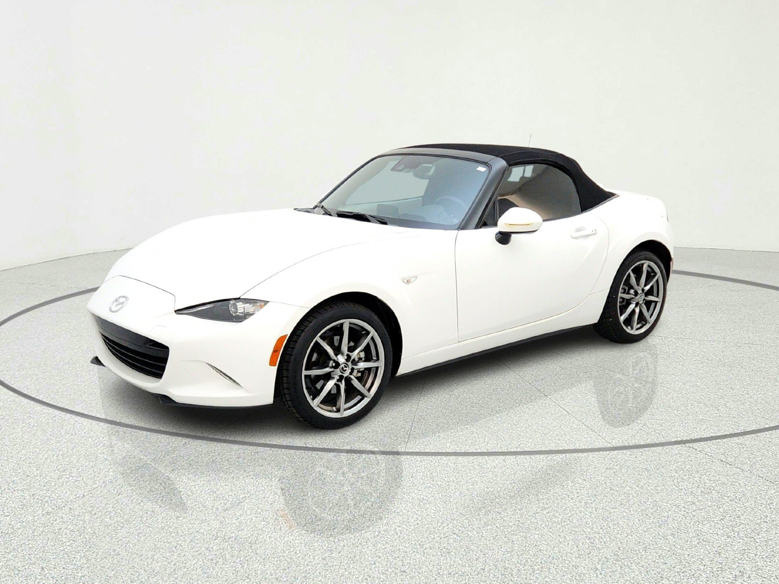 Used 2022 MAZDA MX-5 Miata Grand Touring w/ Weather Package