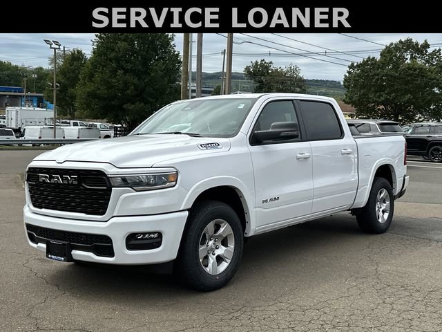 New 2025 RAM 1500 Big Horn