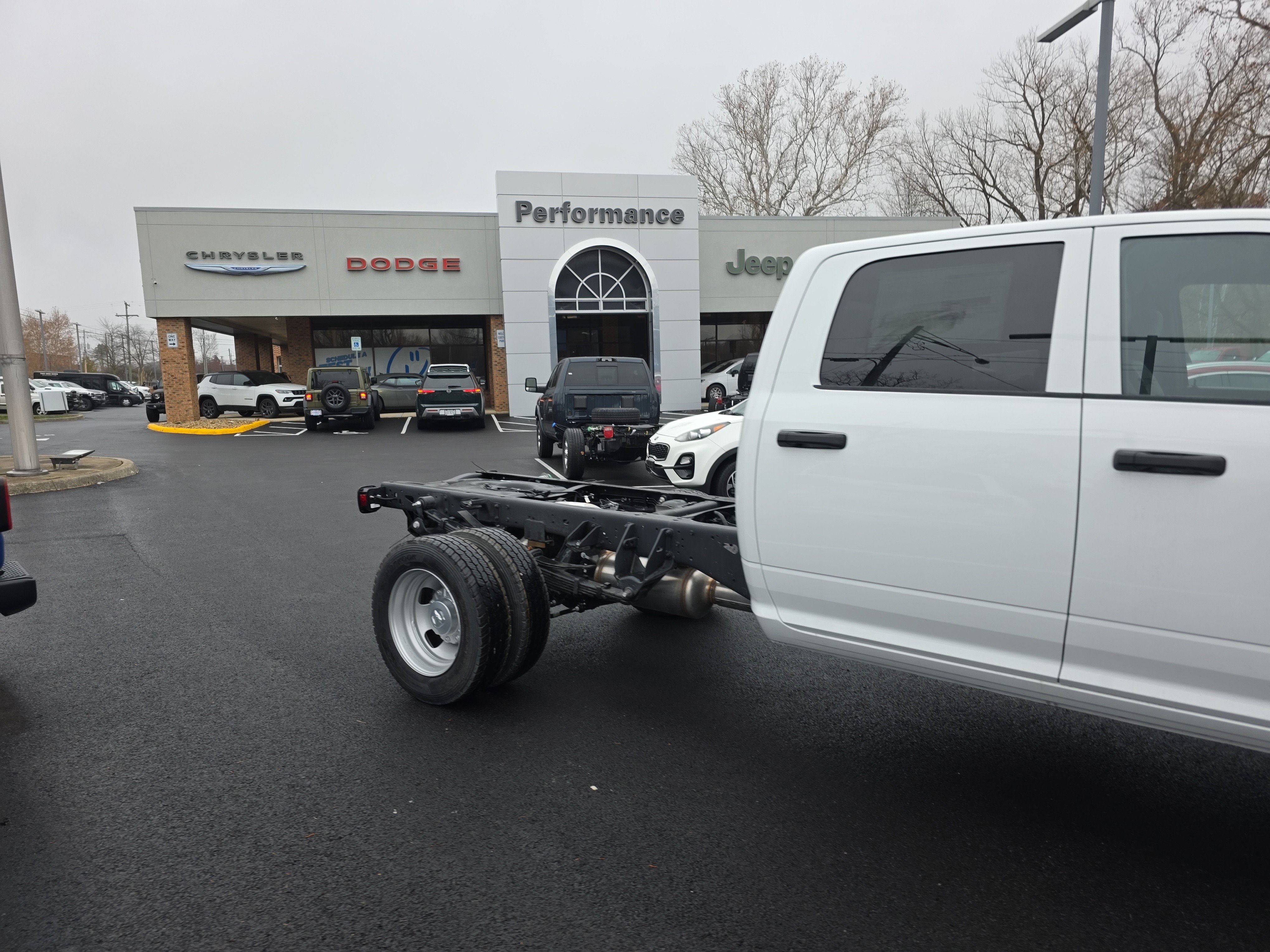 2026 RAM 5500 Tradesman