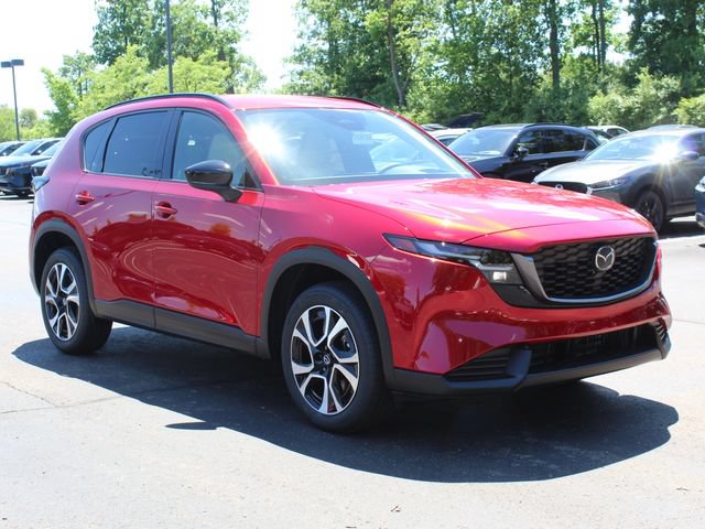New 2026 MAZDA CX-5 Preferred