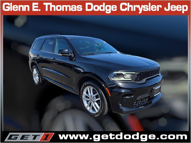 Certified 2024 Dodge Durango GT