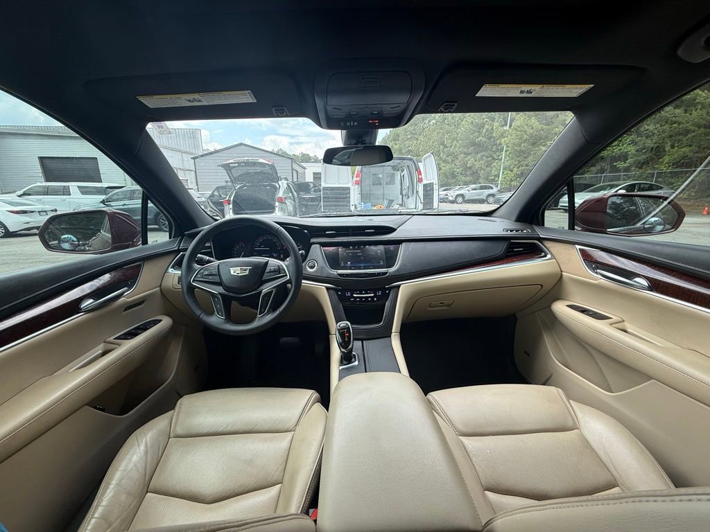 2018 Cadillac XT5 Luxury