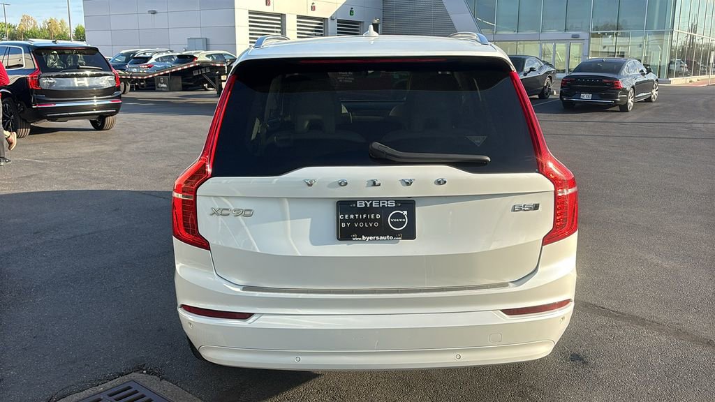 2023 Volvo Xc90 B5 Core