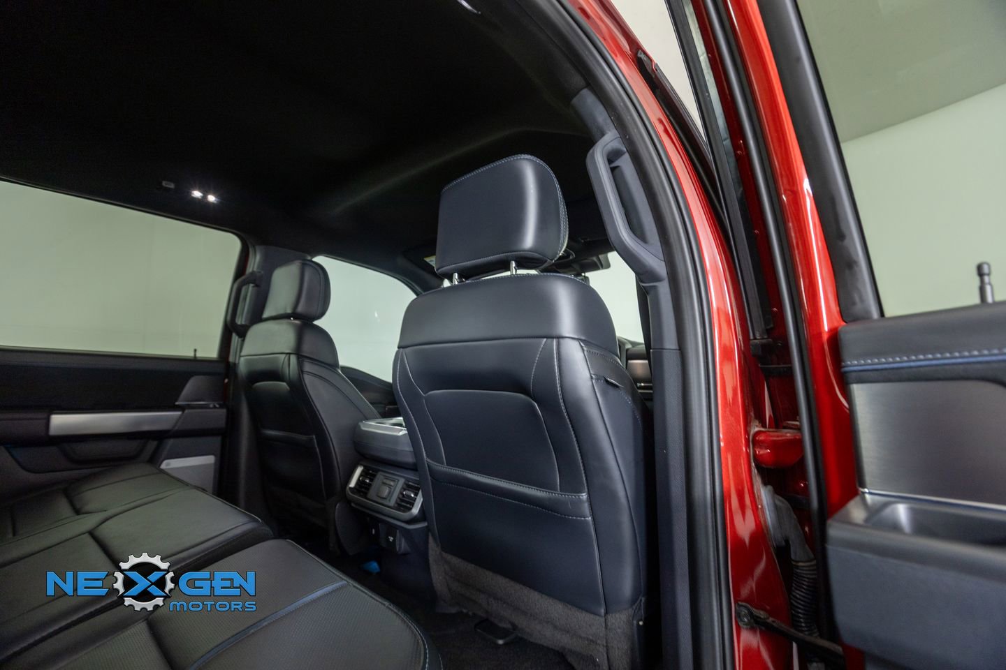 2024 Ford F150 Platinum