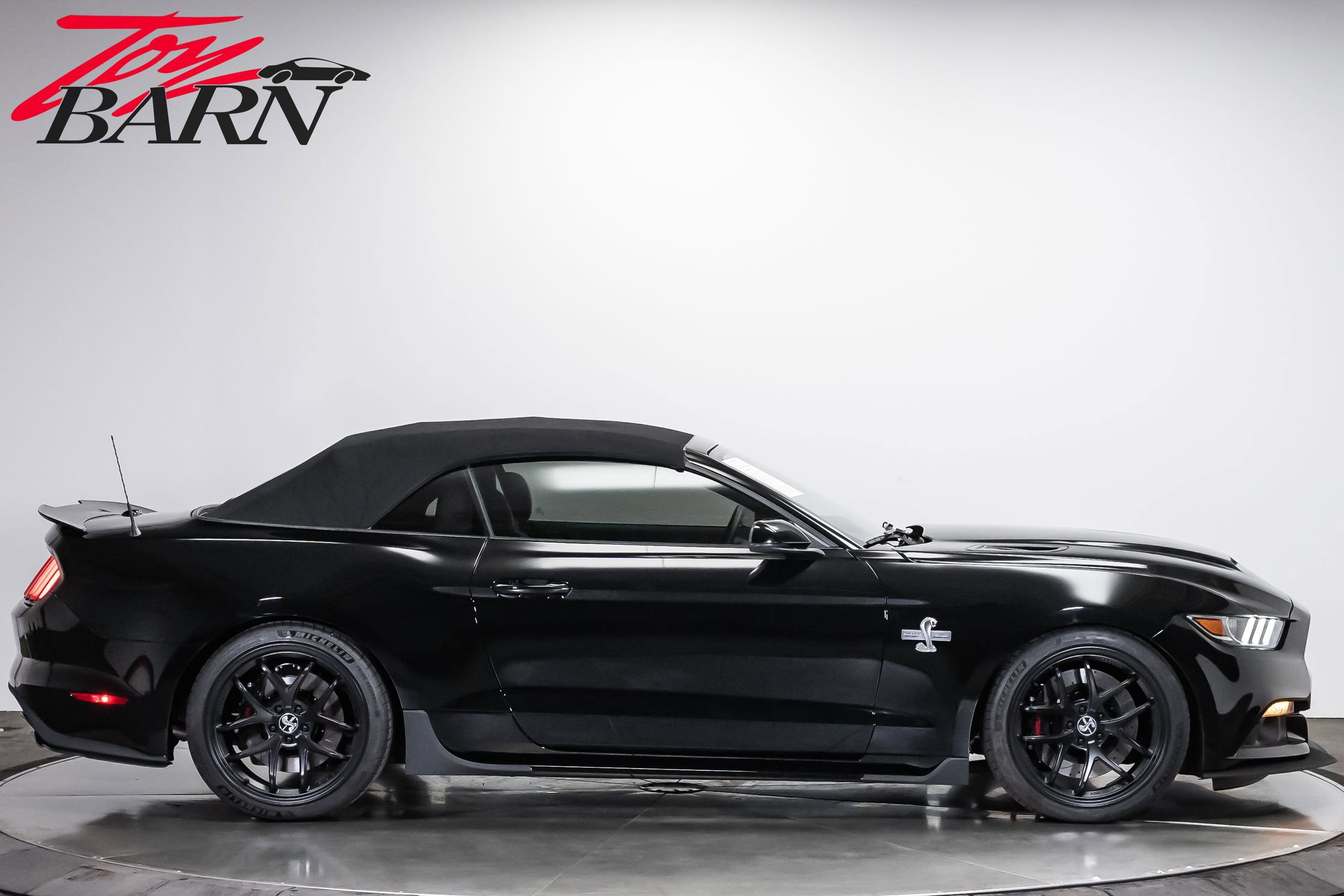 2017 Ford Mustang GT Premium