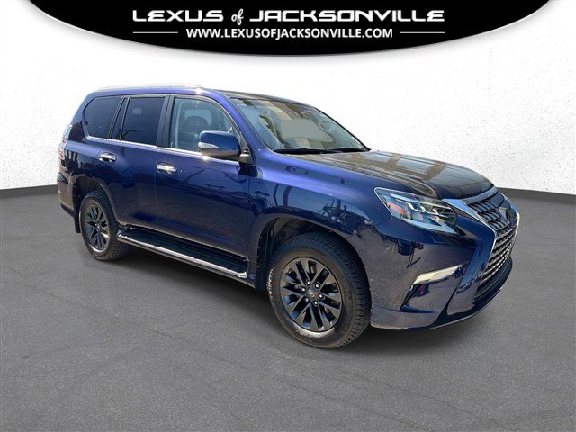 Certified 2023 Lexus GX 460 Premium w/ Premium Plus Package