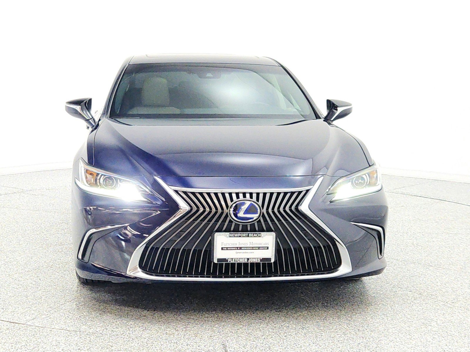 2021 Lexus ES 300h