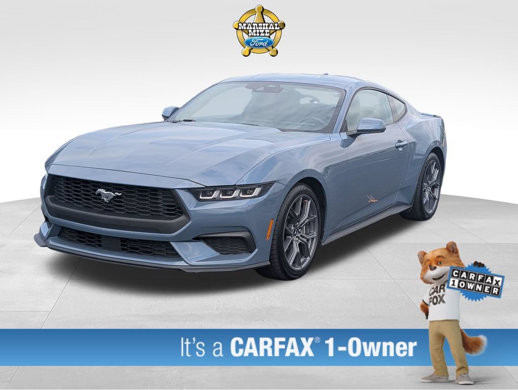 Used 2024 Ford Mustang Coupe w/ 2.3L High Performance Package