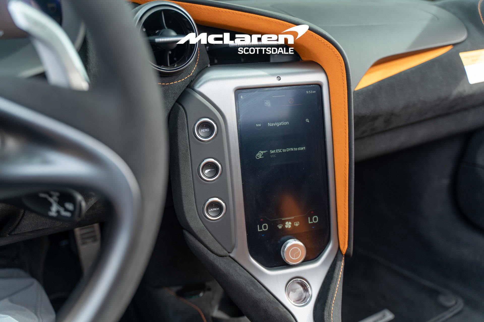 Used 2024 McLaren 750S Spider photo 15