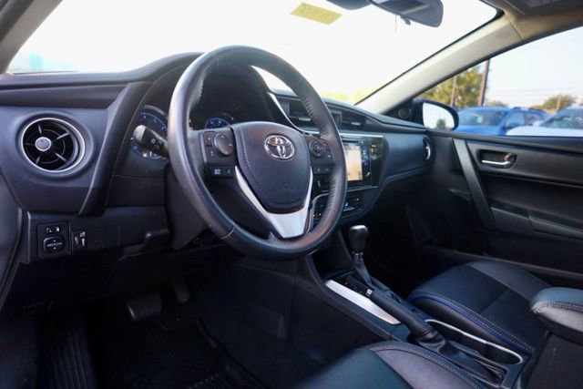 2017 Toyota Corolla SE 50th Anniversary