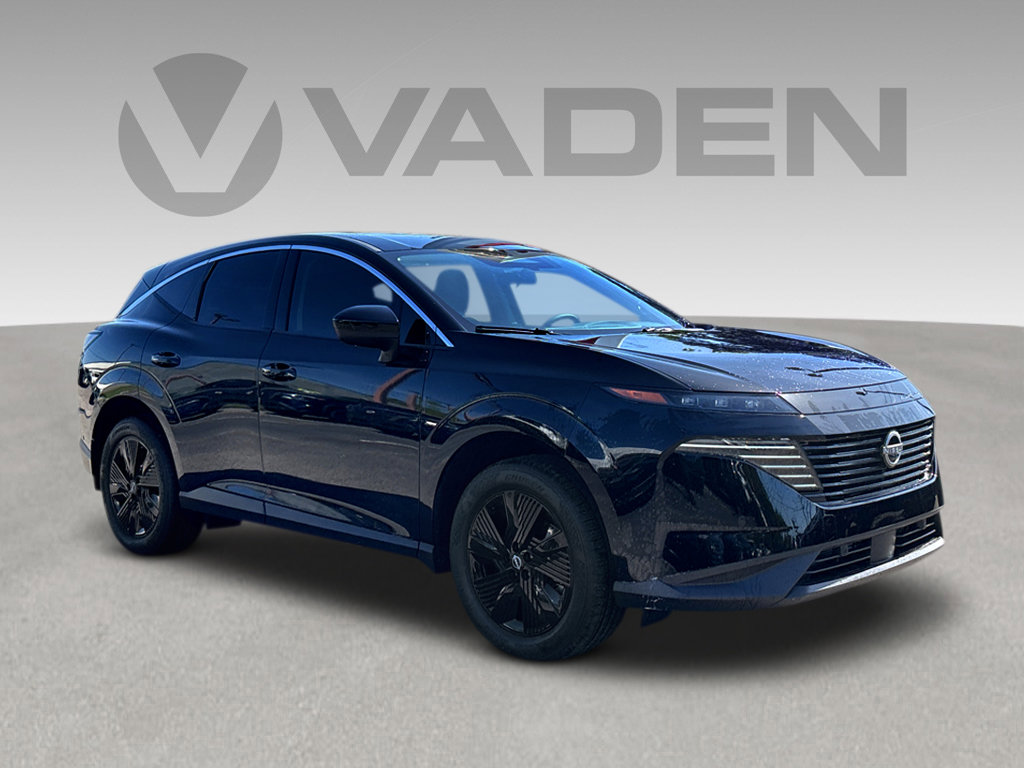 Used 2025 Nissan Murano SV