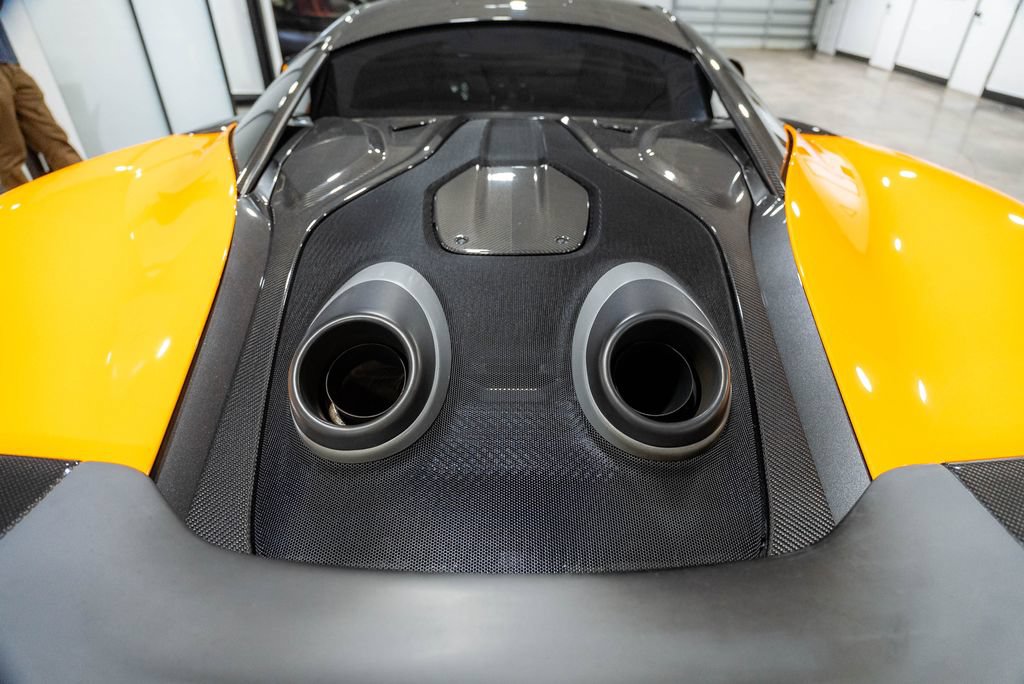 Used 2019 McLaren 600LT photo 36