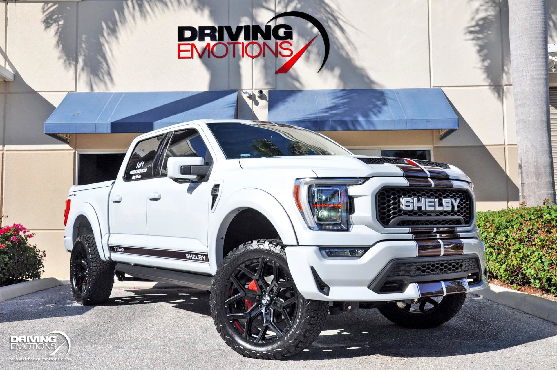 Used 2021 Ford F150 Lariat w/ Equipment Group 502A High