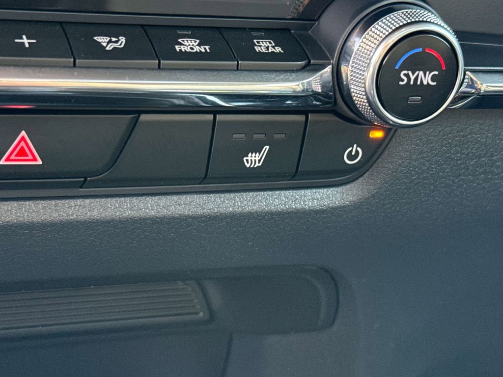 2025 MAZDA CX-30 2.5 Turbo w/ Premium Plus Pkg