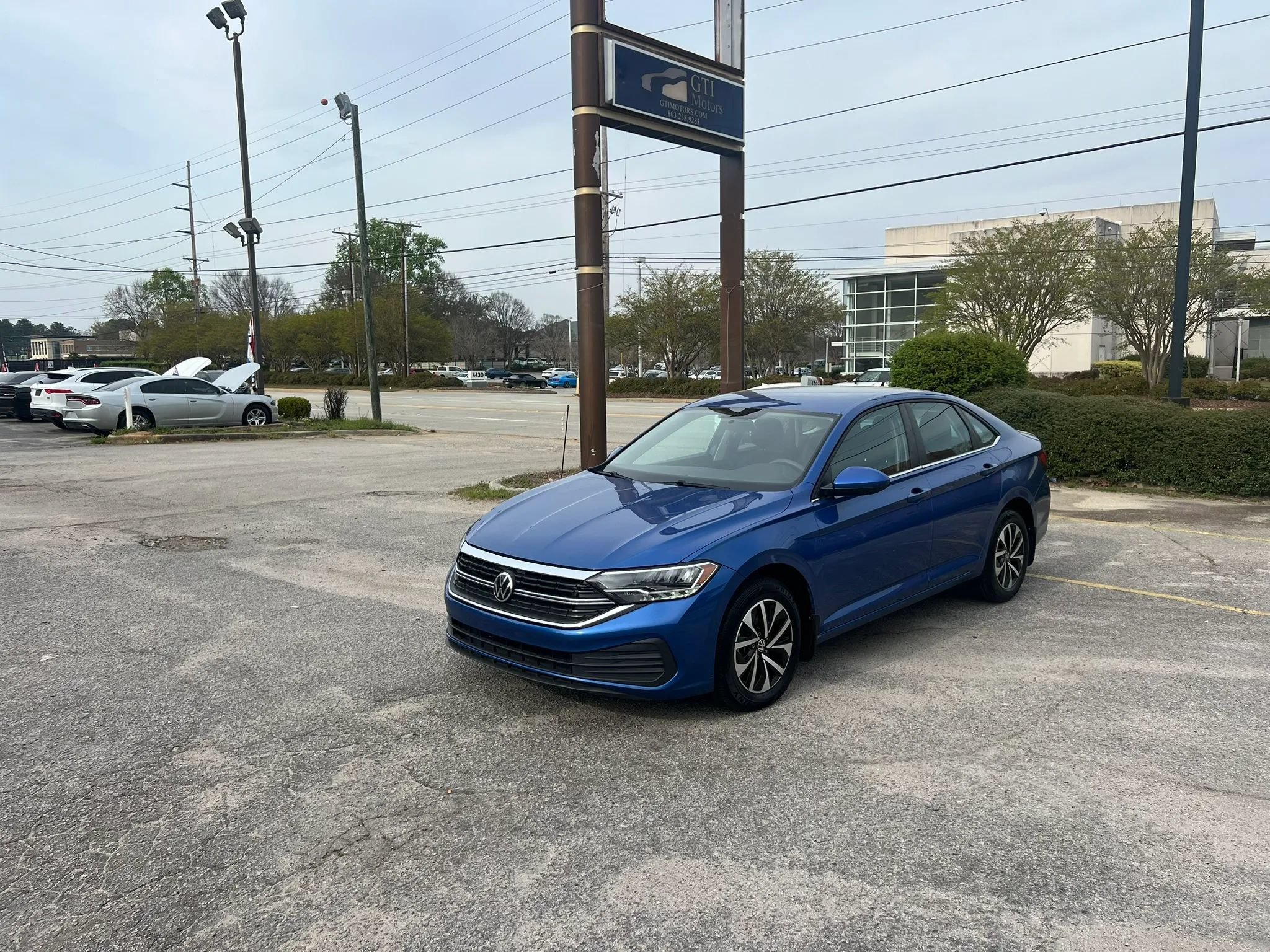 2022 Volkswagen Jetta S Auto for sale in Columbia, SC