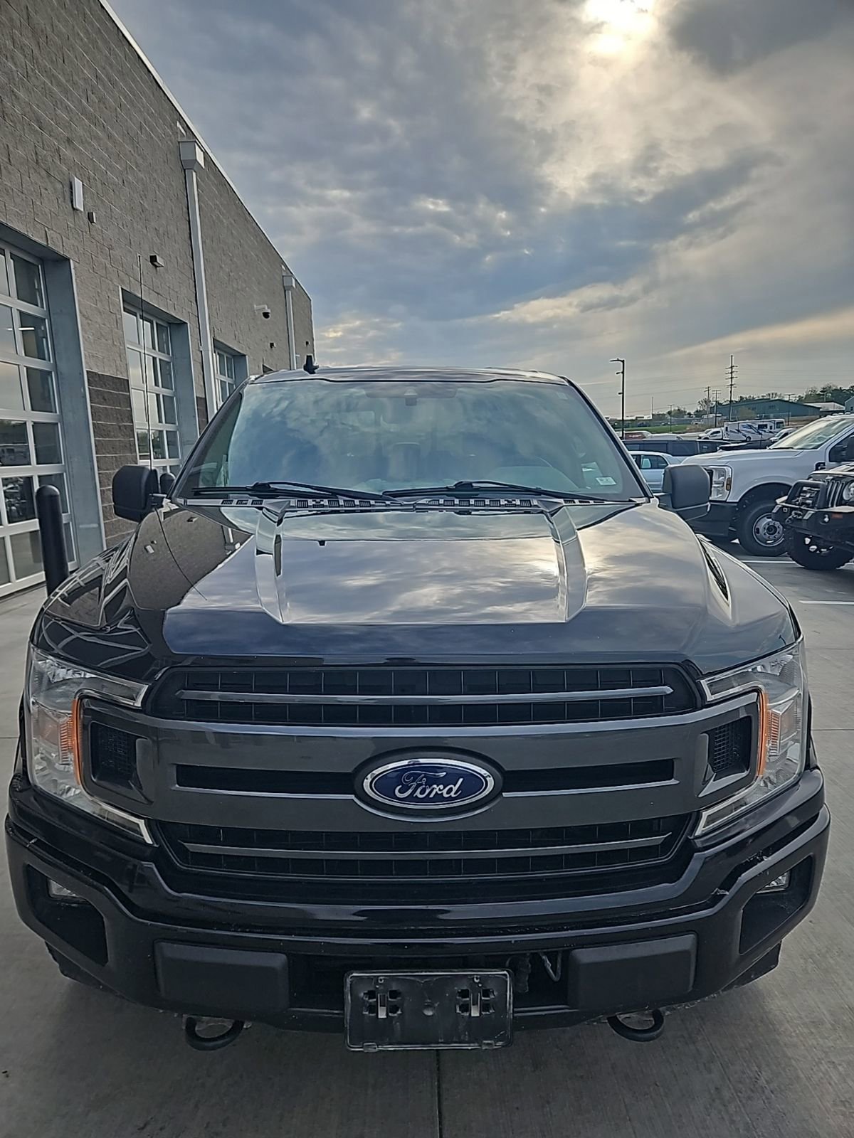 Used 2019 Ford F150 XLT w/ Equipment Group 302A Luxury