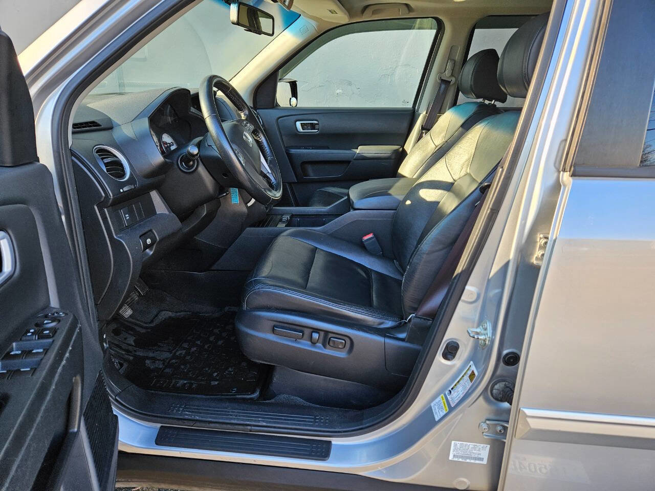 2010 Honda Pilot EX-L