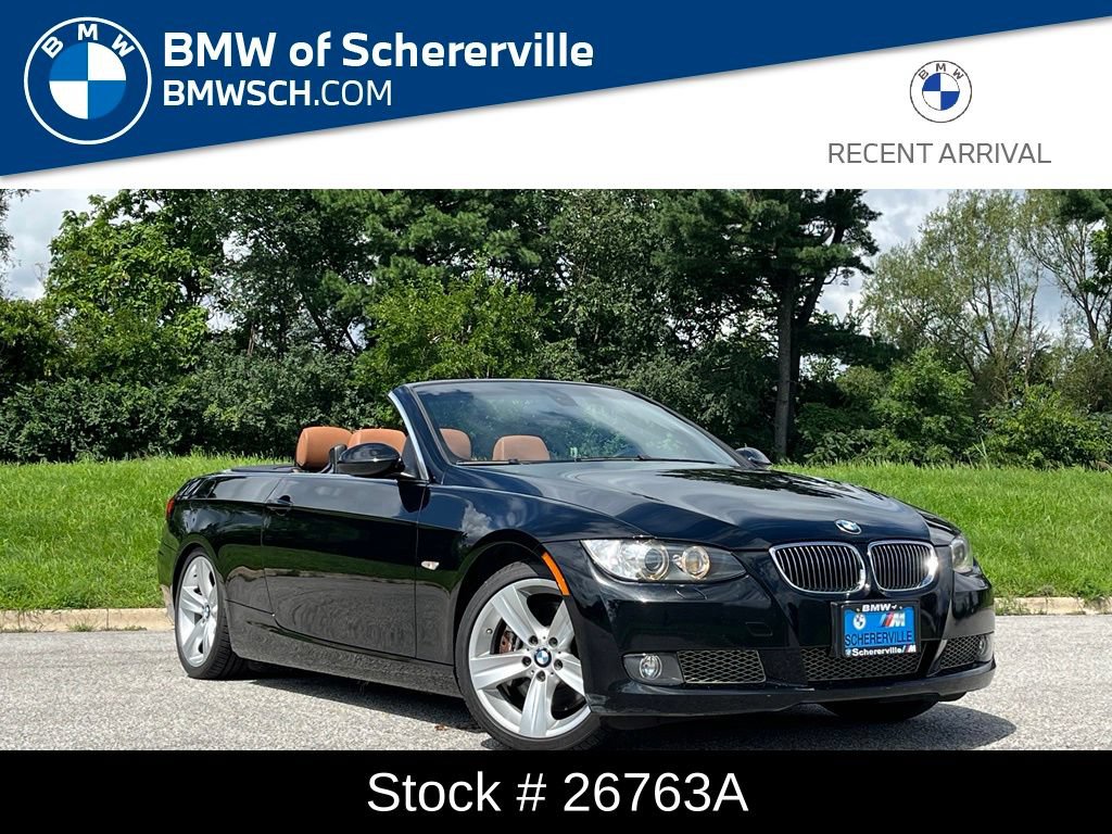 Used 2009 BMW 335i Convertible