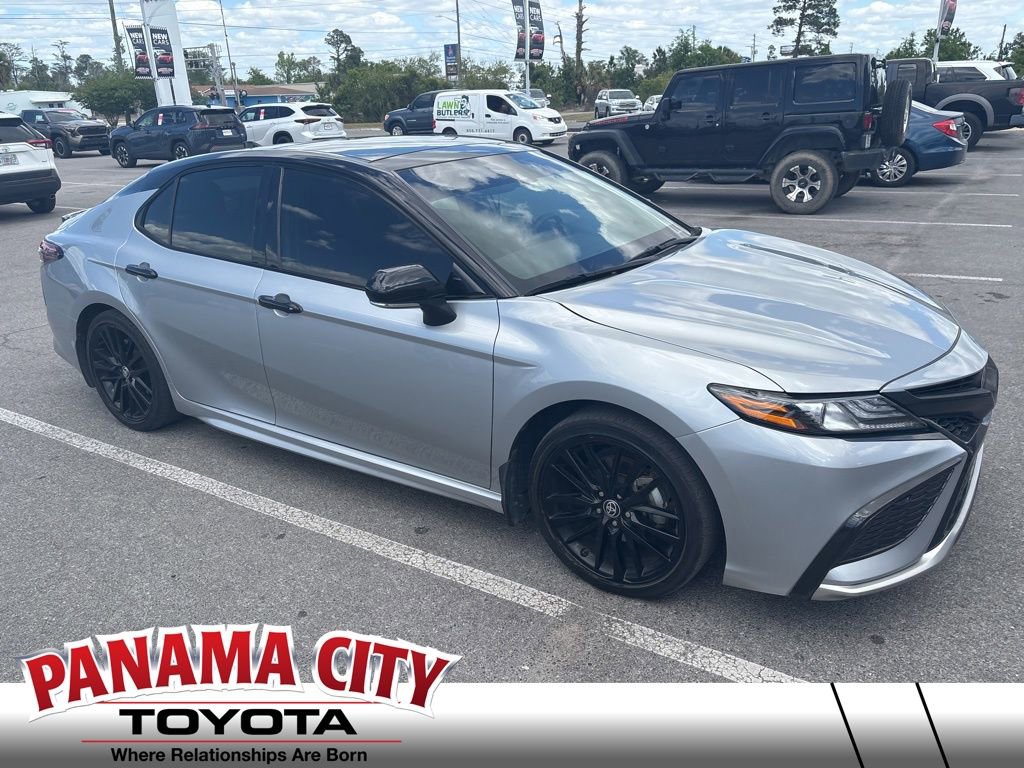 Used 2023 Toyota Camry XSE