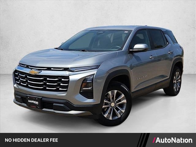 Certified 2025 Chevrolet Equinox LT