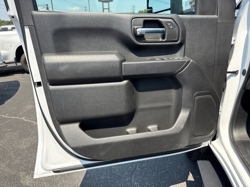 2025 Chevrolet Silverado 2500 Custom