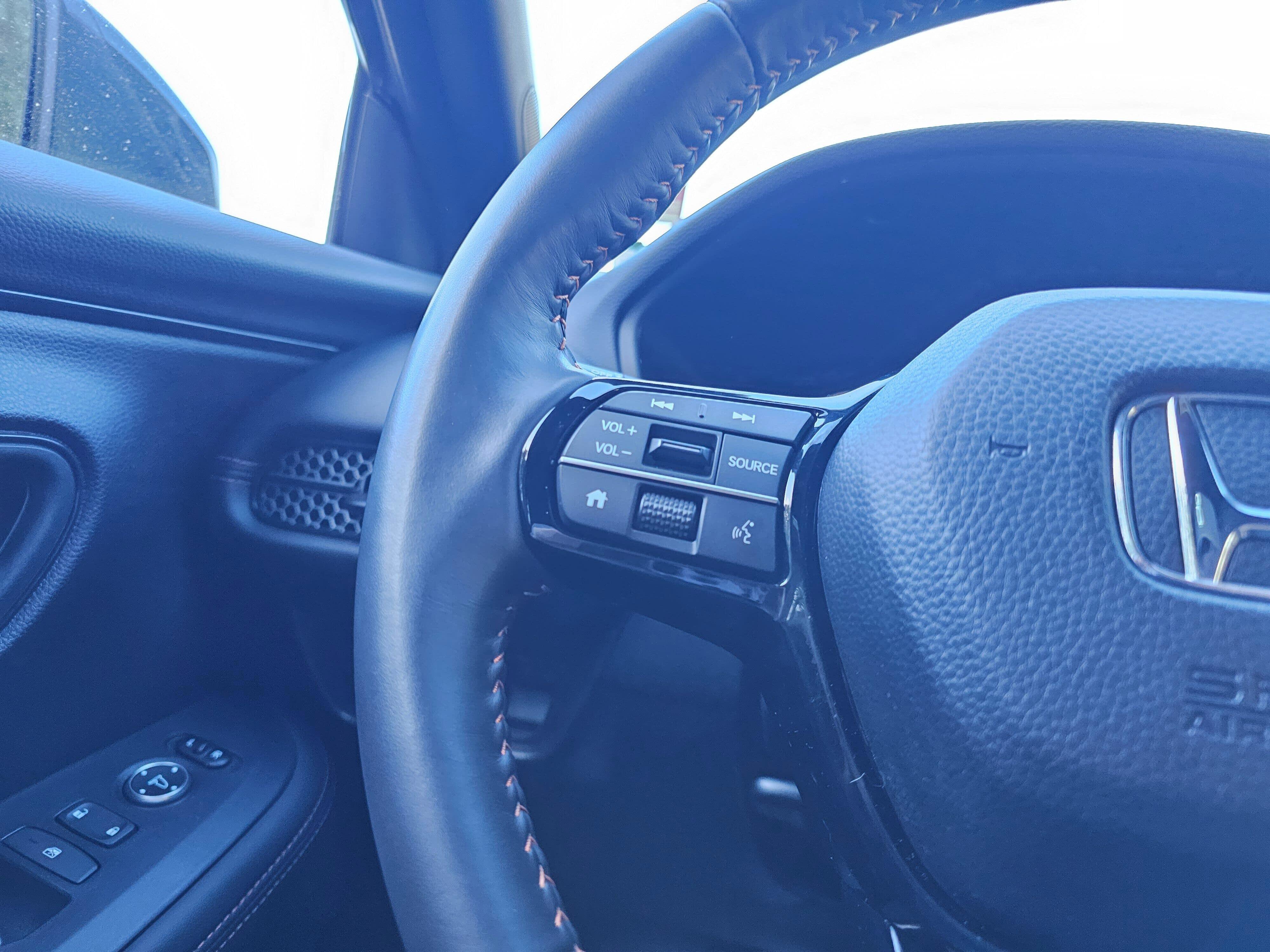 2025 Honda HR-V Sport