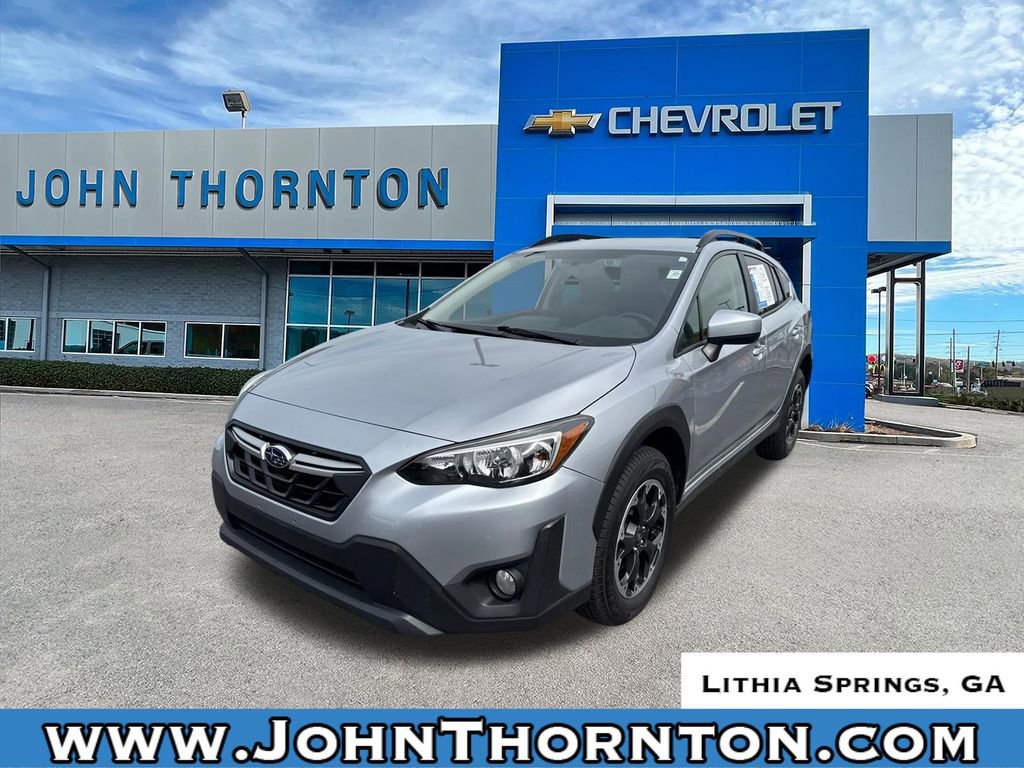 2022 Subaru Crosstrek 2.0i Premium