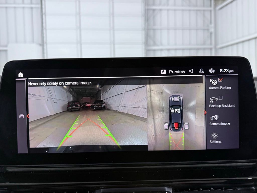 2023 BMW M850i Gran Coupe xDrive