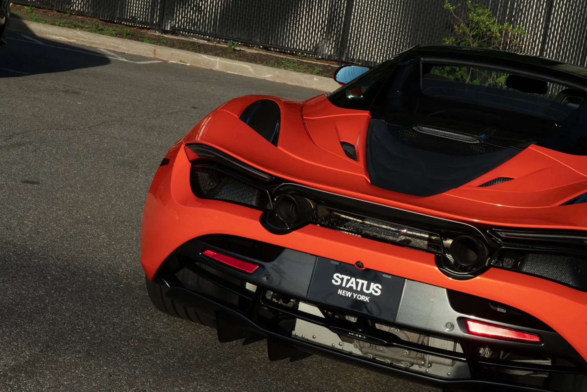 Used 2020 McLaren 720S Spider photo 42