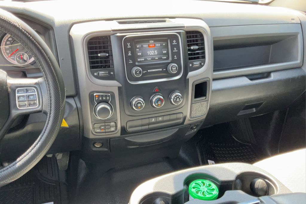 2017 RAM 1500 Tradesman