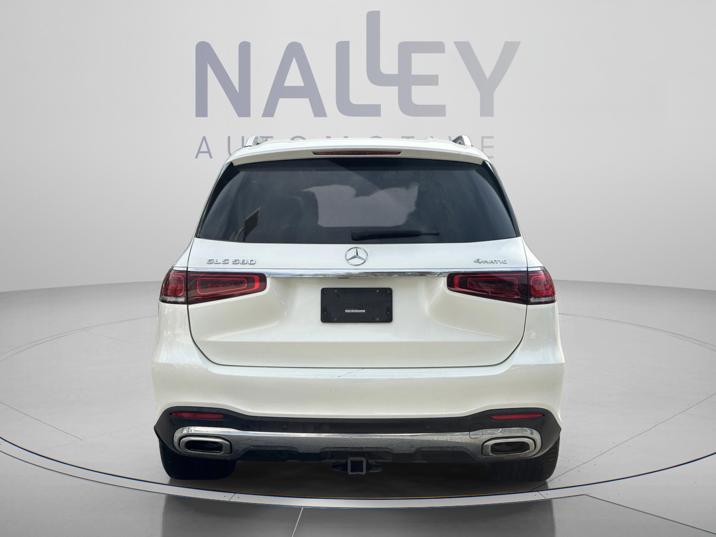 2023 Mercedes-Benz GLS 580 4MATIC