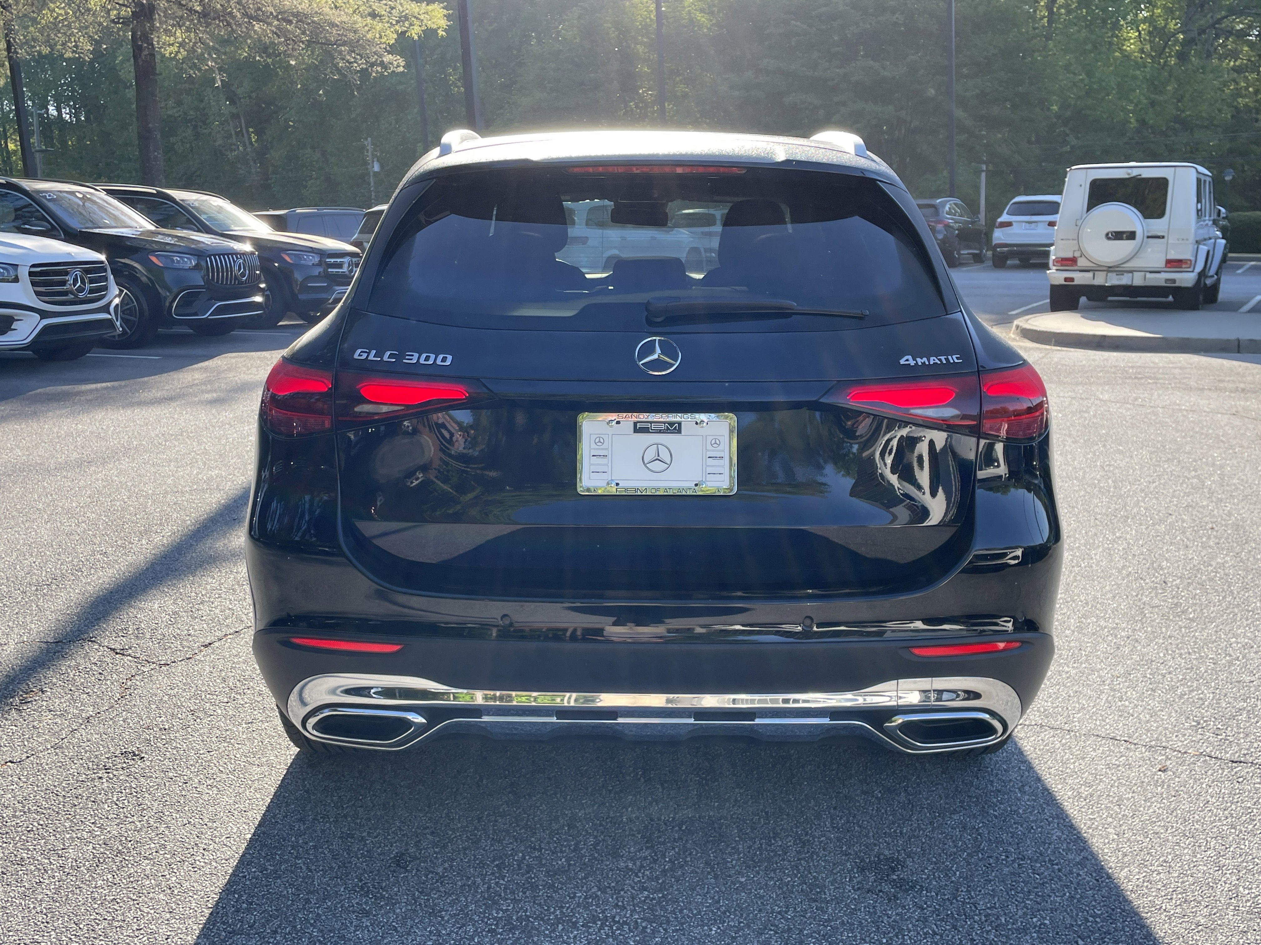 2025 Mercedes-Benz GLC 300 4MATIC
