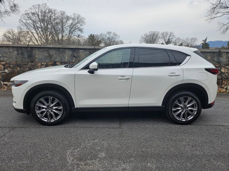 2019 MAZDA Cx-5 Grand Touring Reserve