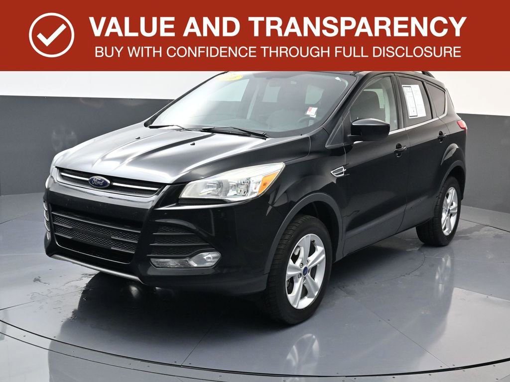 2016 Ford Escape SE