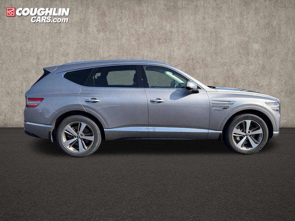2021 Genesis Gv80 3.5T