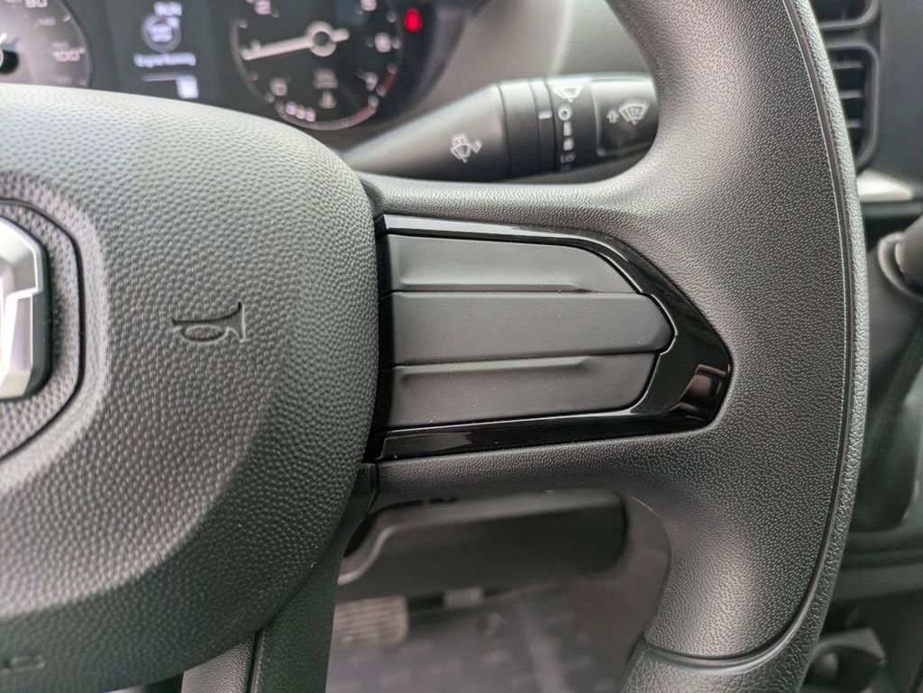 2024 RAM ProMaster 2500