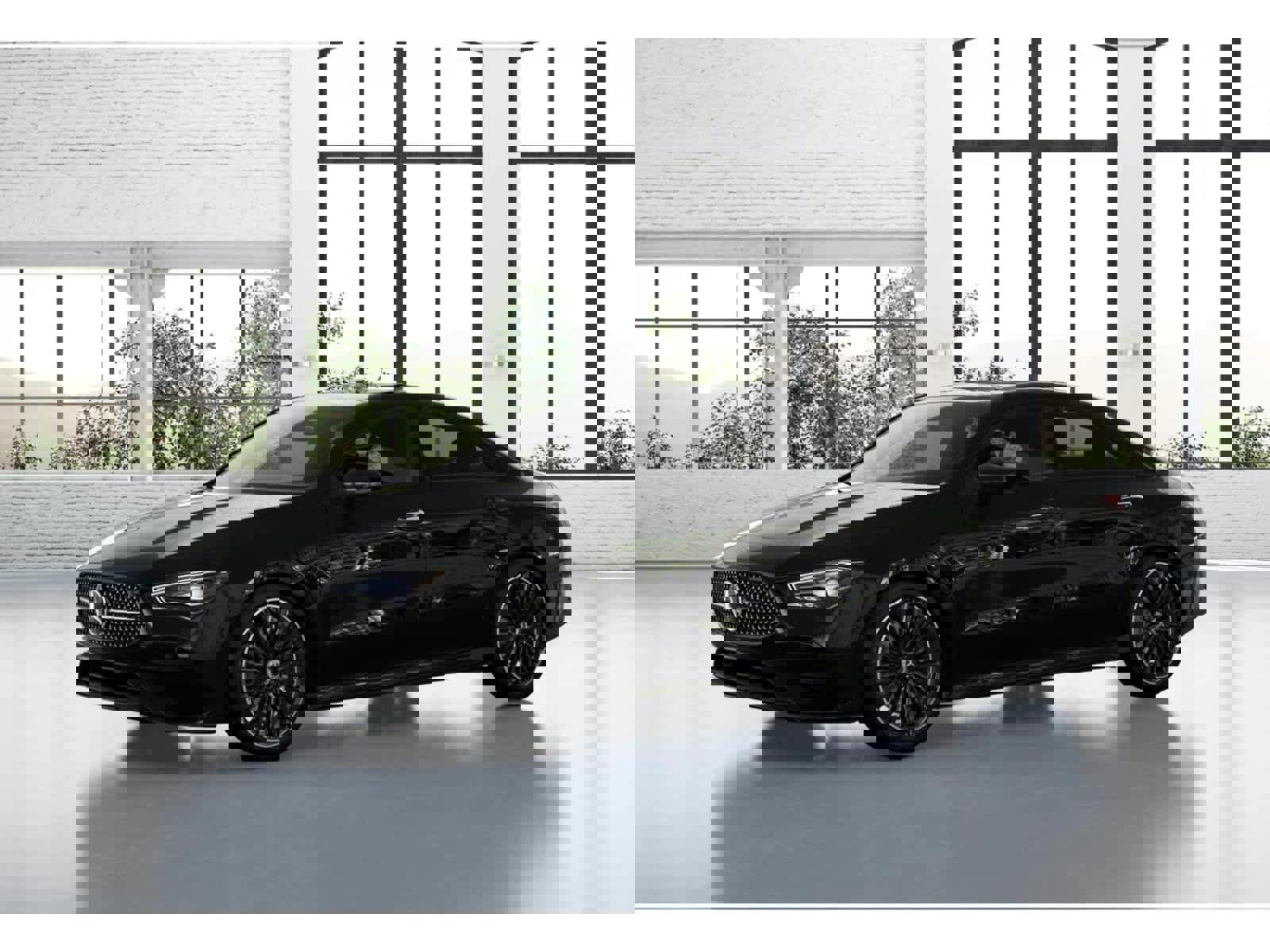 2026 Mercedes-Benz CLA 250