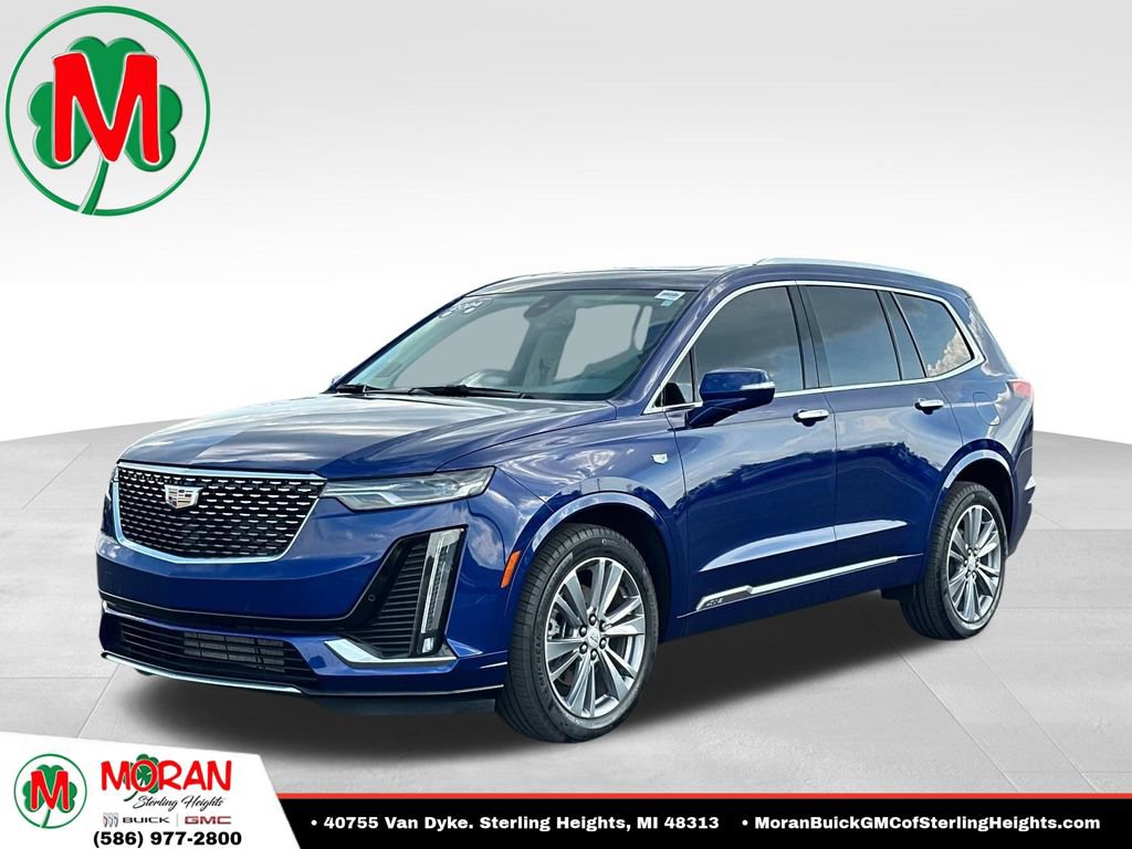 Used Cadillac XT6 for Sale in Ann Arbor, MI - Autotrader