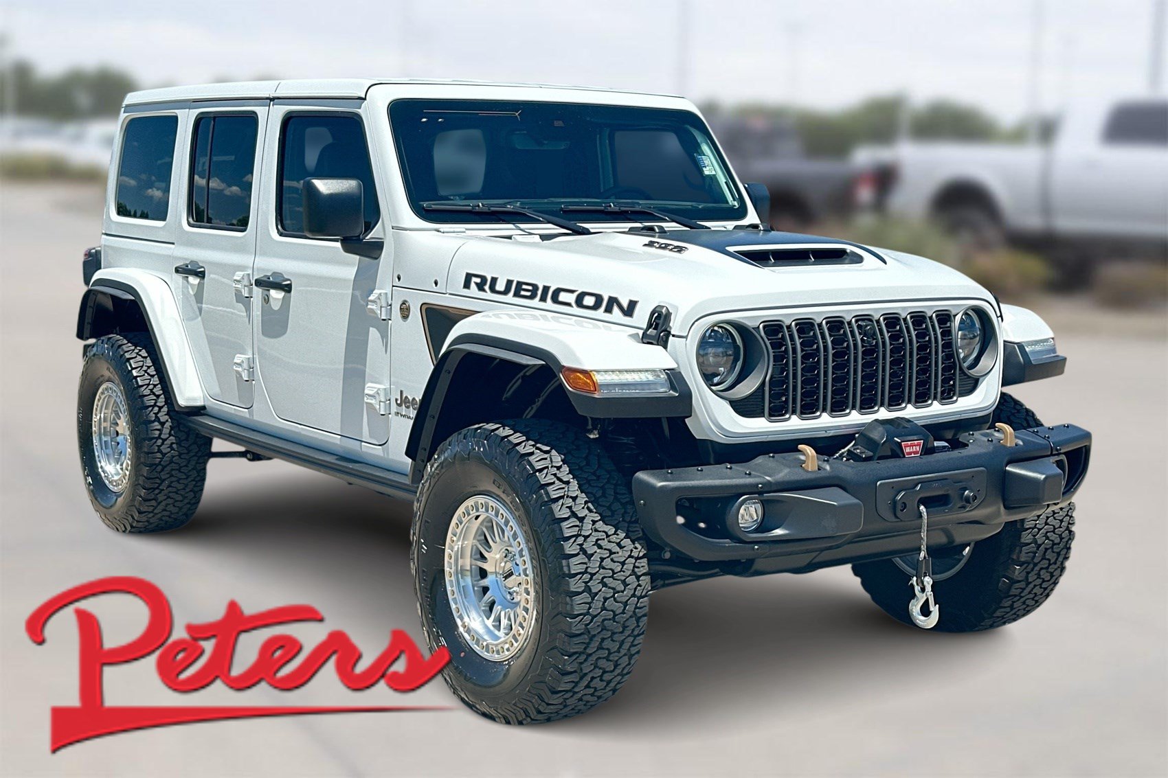 Used 2025 Jeep Wrangler Unlimited Rubicon 392