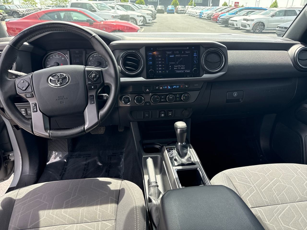 2019 Toyota Tacoma TRD Off-Road