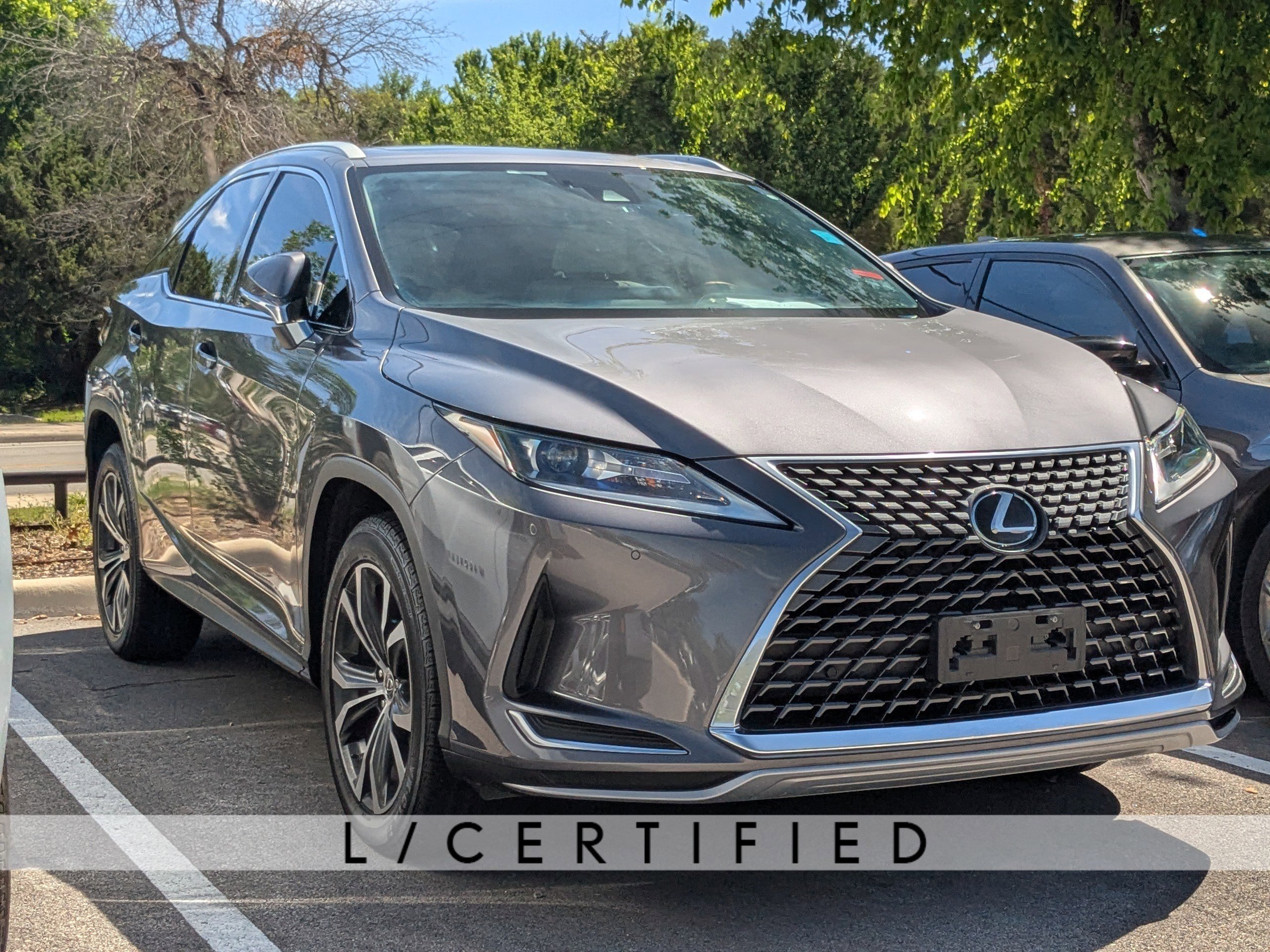 Used 2021 Lexus RX 350 AWD w/ Premium Package