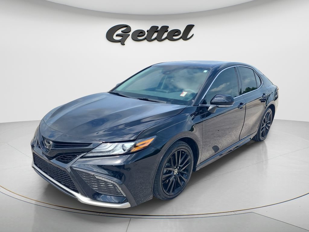 Used 2023 Toyota Camry XSE