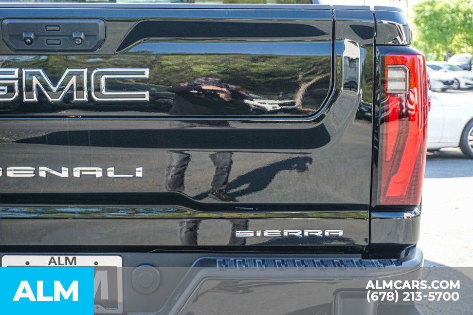 2025 GMC Sierra 3500 Denali