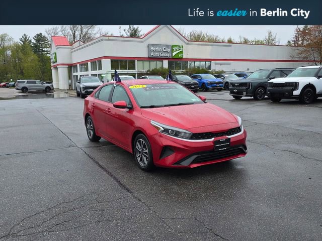 Certified 2023 Kia Forte LXS