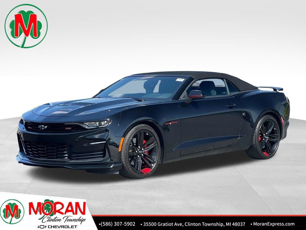 Certified 2024 Chevrolet Camaro SS w/ Redline Edition