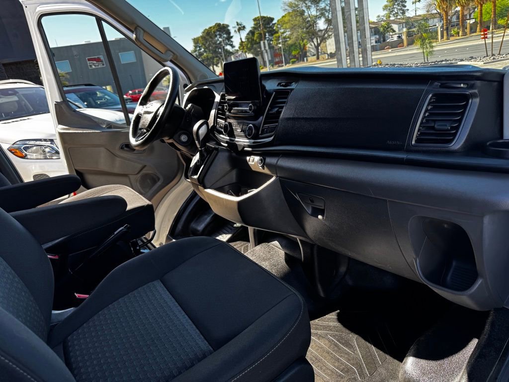 2020 Ford Transit 250 Medium Roof