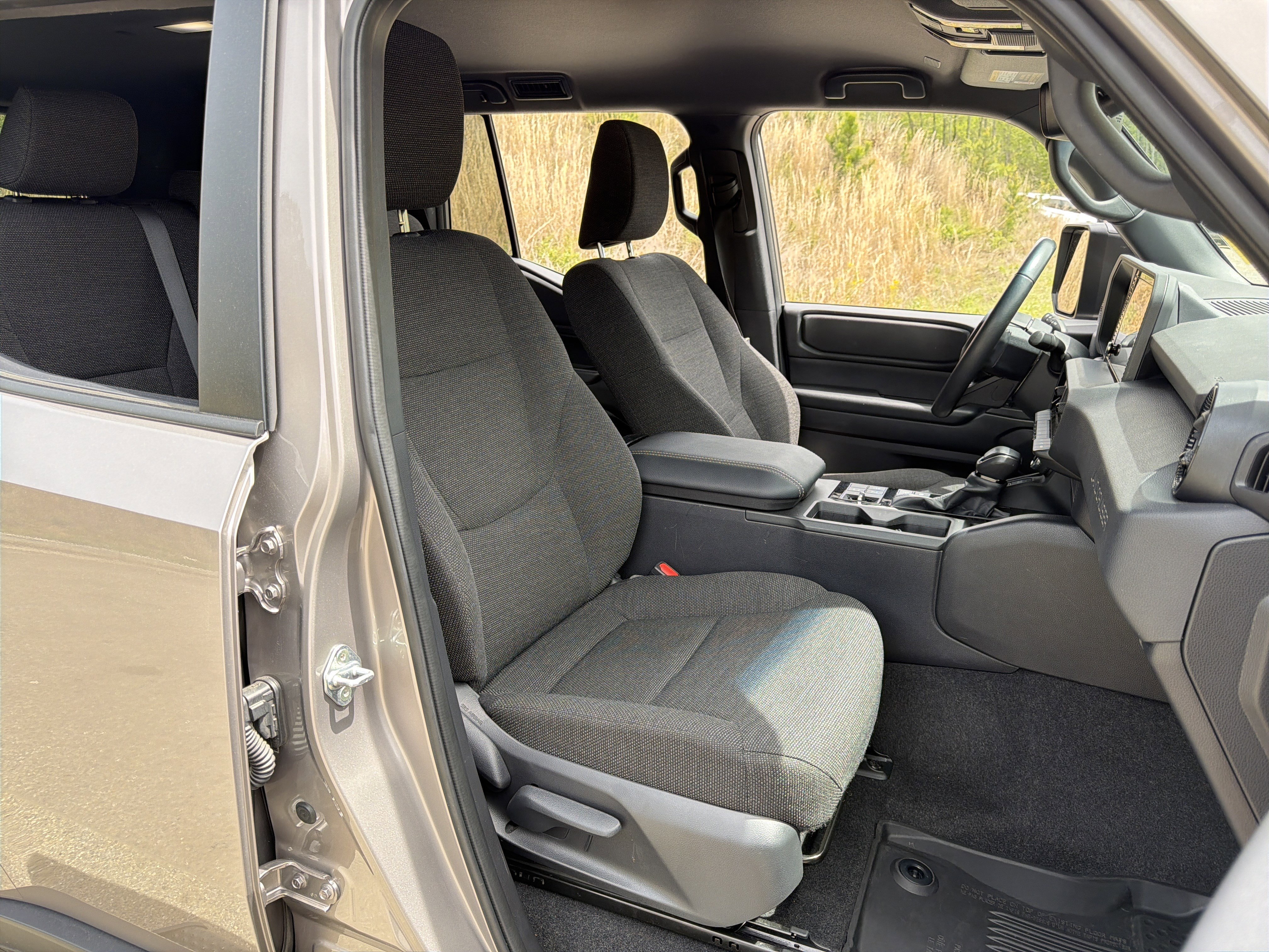 2024 Toyota Land Cruiser 1958